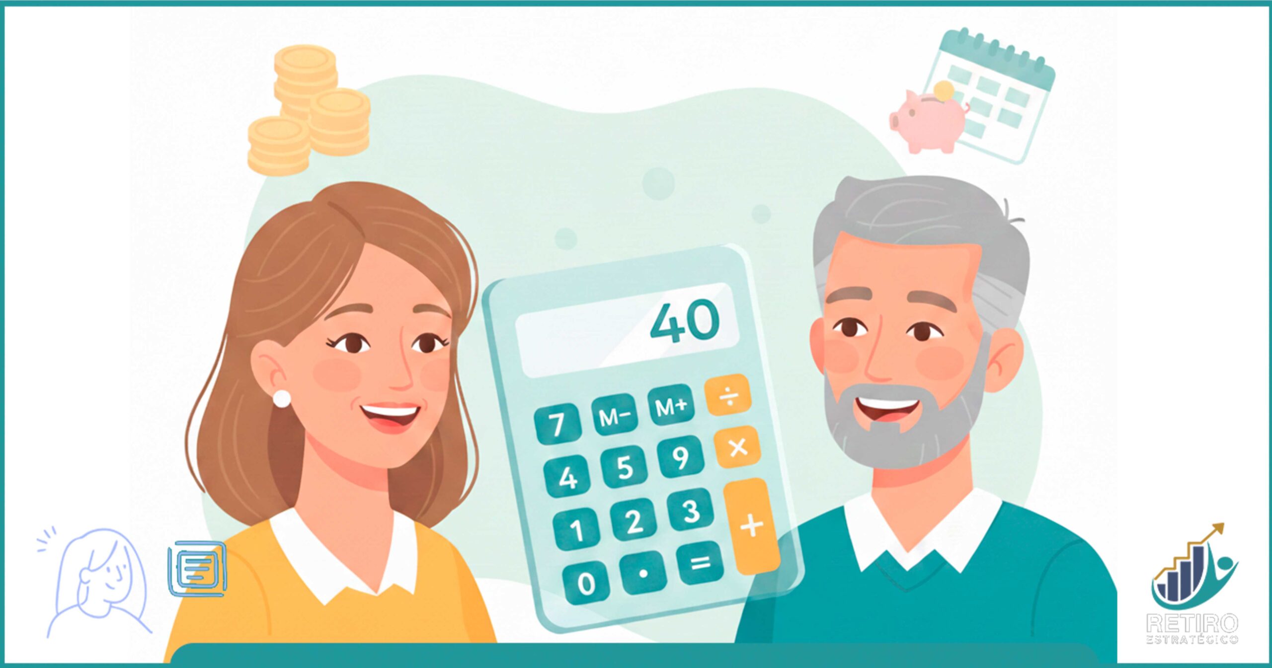 calculadora modalidad 40