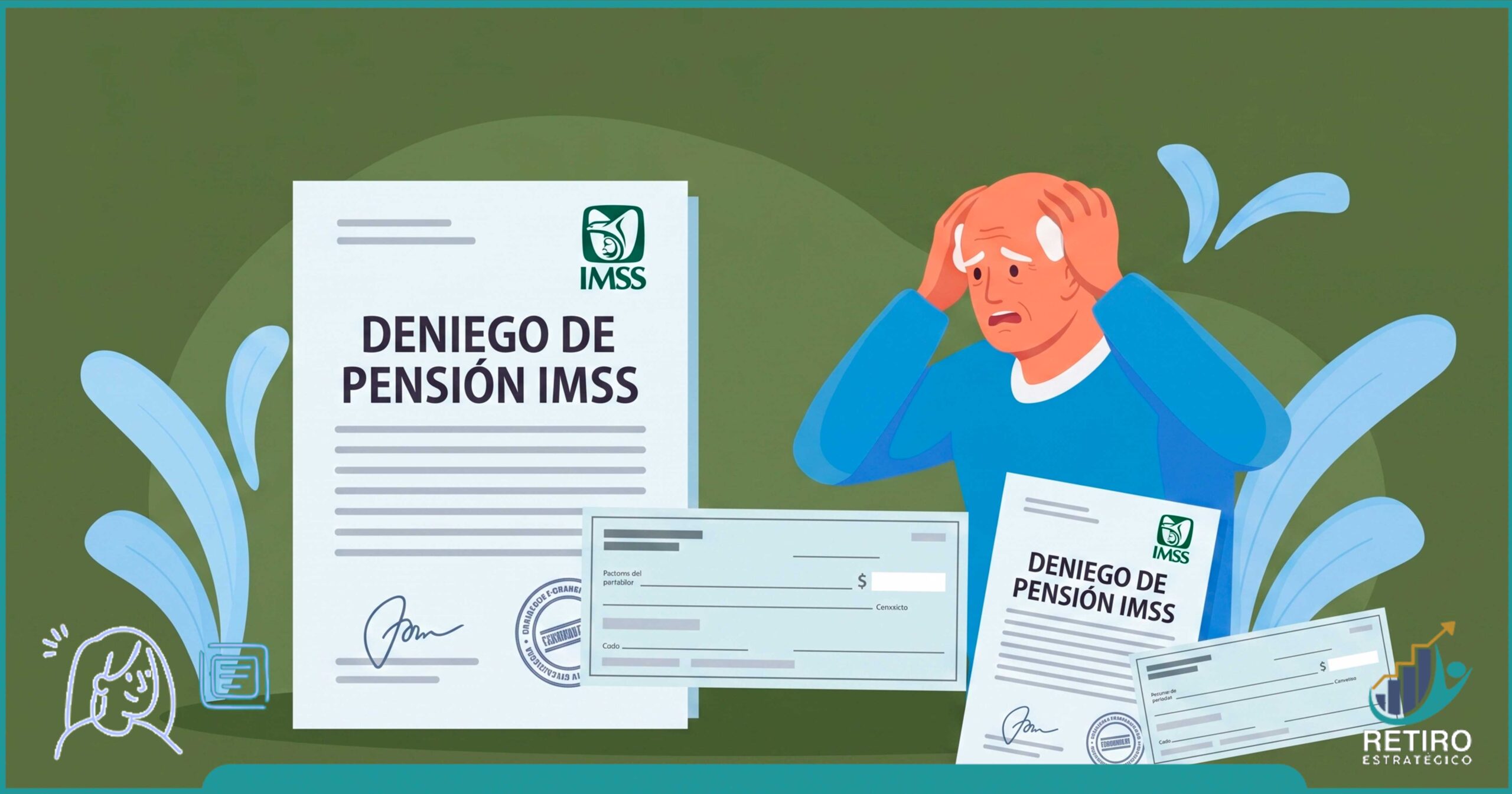pensión imss
