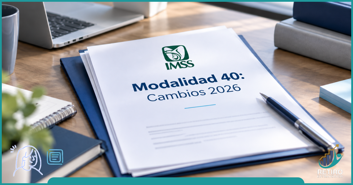 modalidad 40